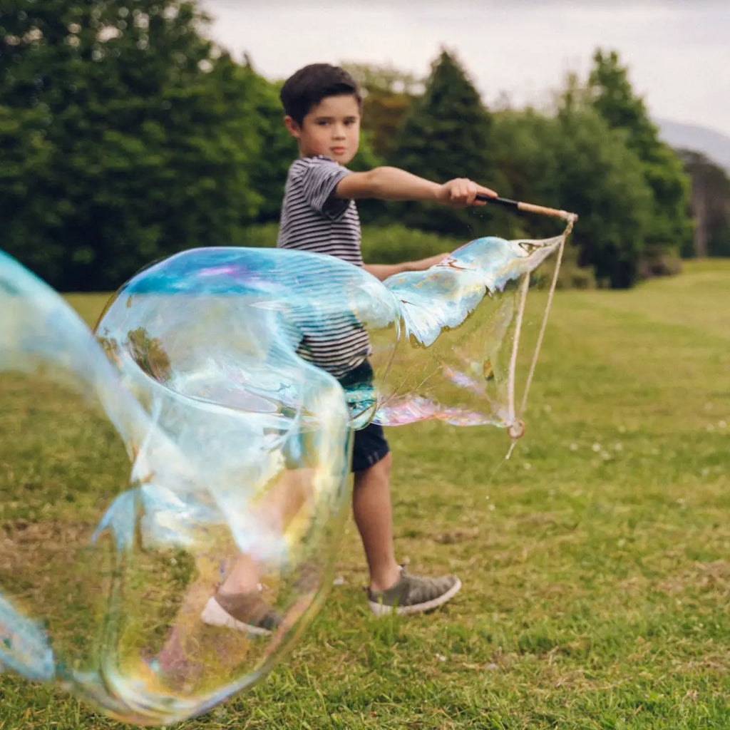 Store såpebobler | såpeboblekit