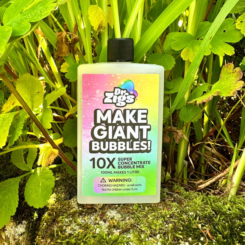 Såpeboblemix store såpebobler | refill