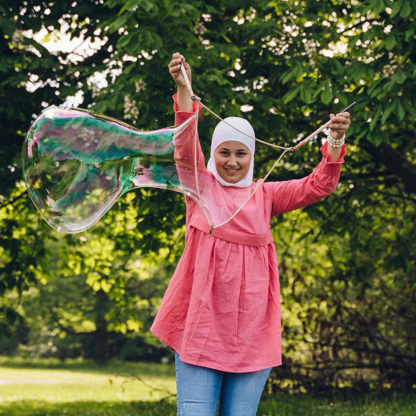 Såpeboblemix store såpebobler | refill