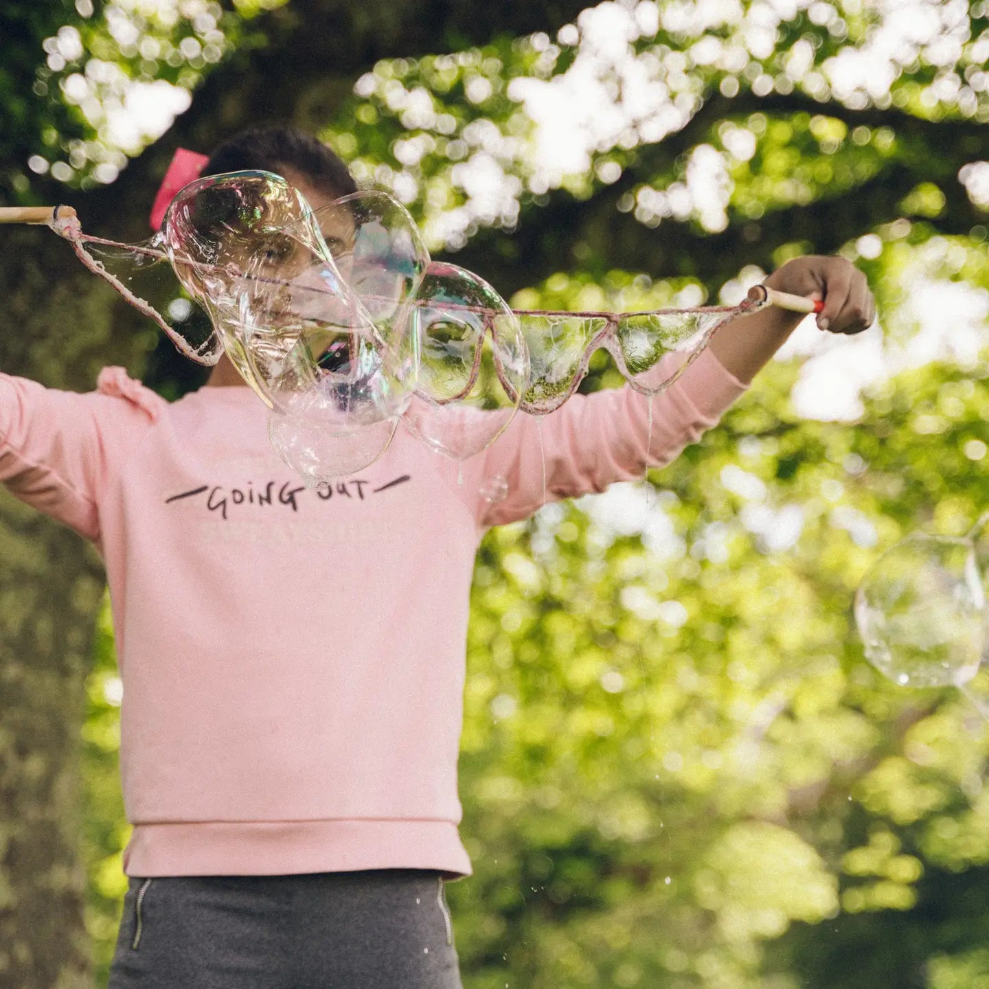 Såpeboblemix store såpebobler | refill