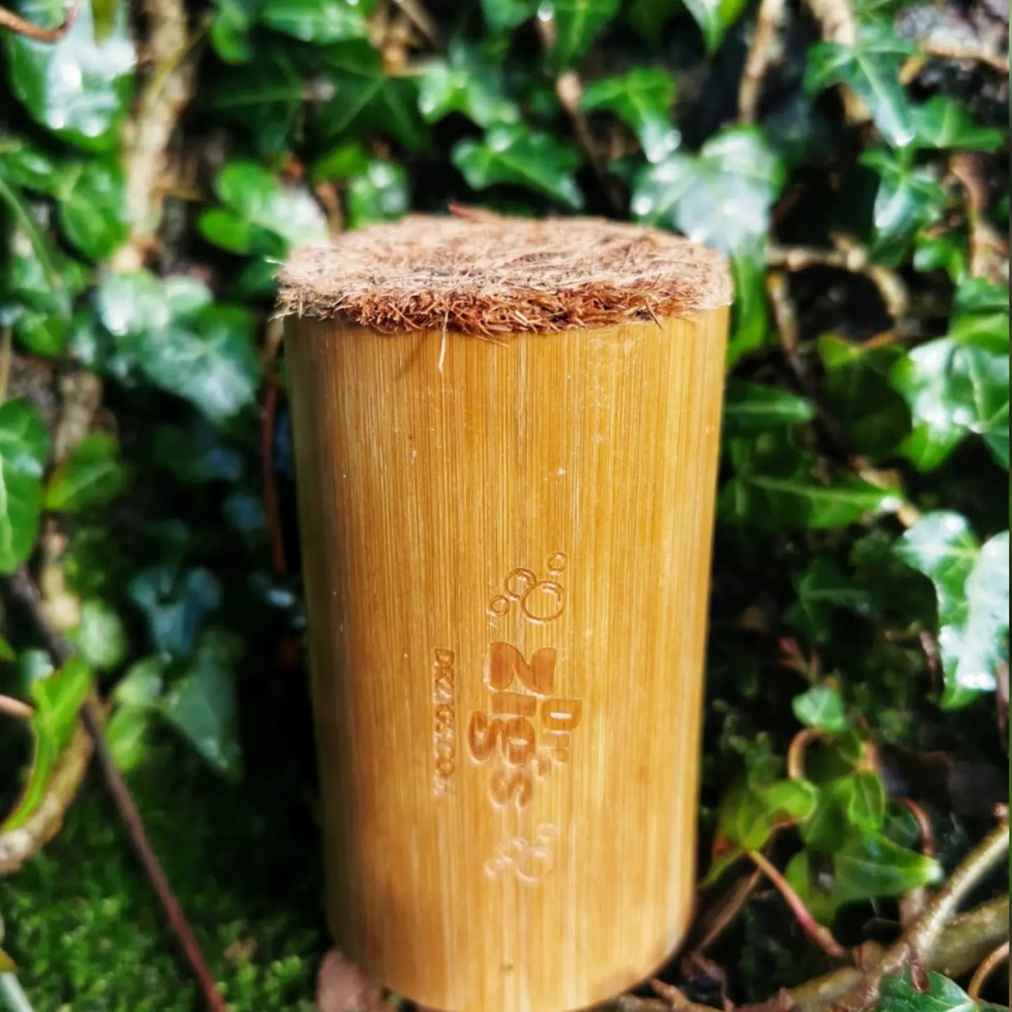 Såpebobleskummer | bambus