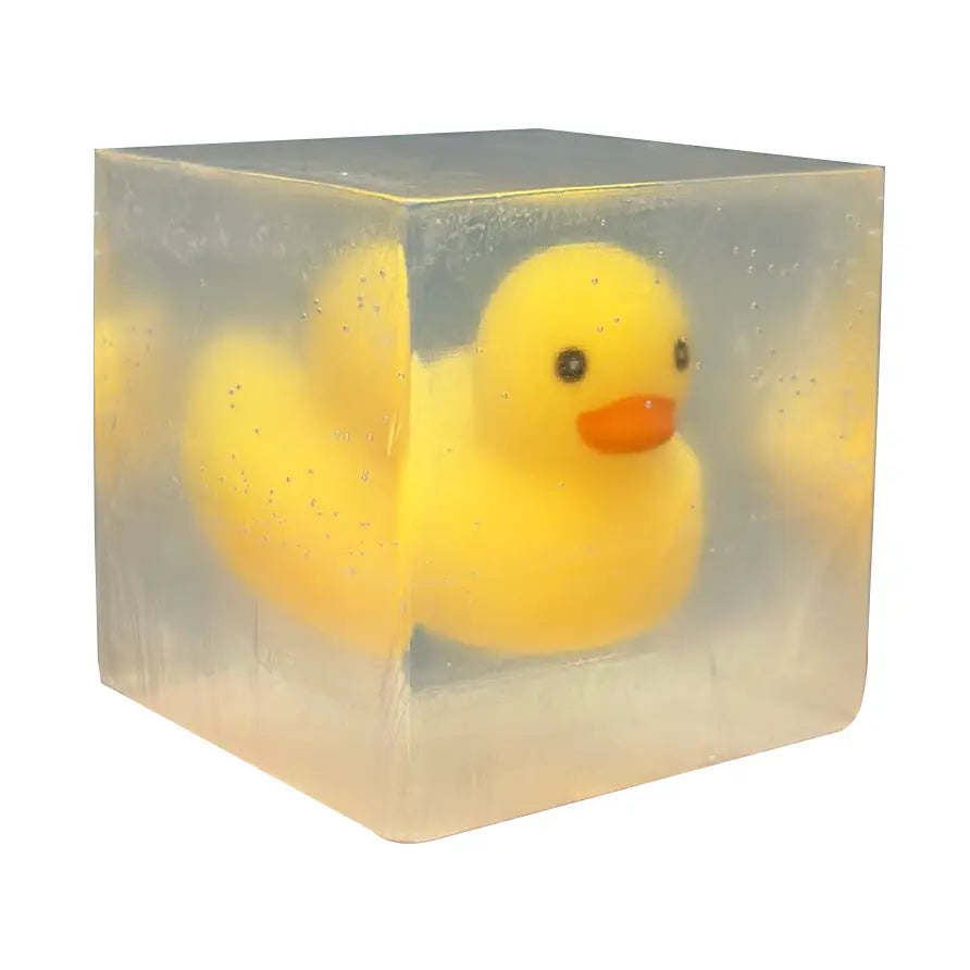 Såpestykke med overraskelse | naturlige ingredienser