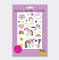 Tatoveringer | Magical Unicorn