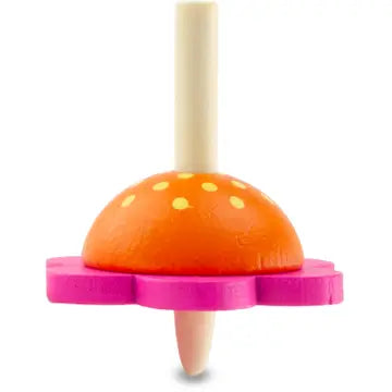 Snurrebasser i tre | ulike varianter