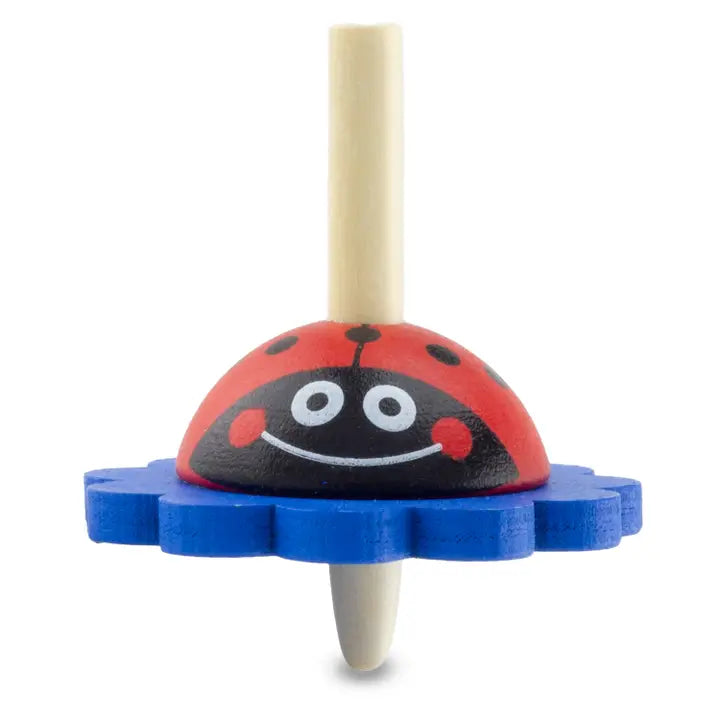 Snurrebasser i tre | ulike varianter