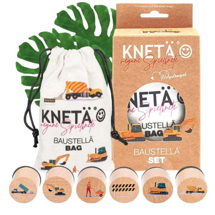 Stempler til plastelina | 3 varianter