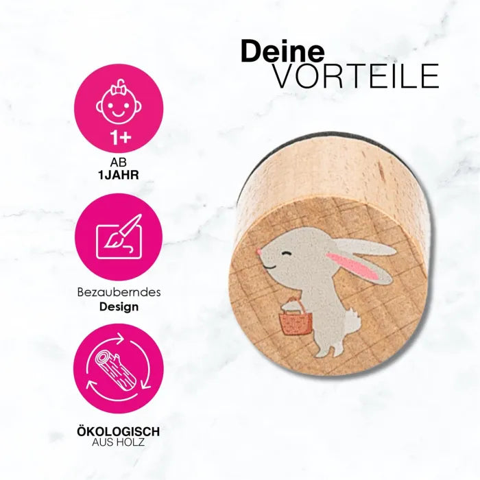 Stempler til plastelina | ulike varianter