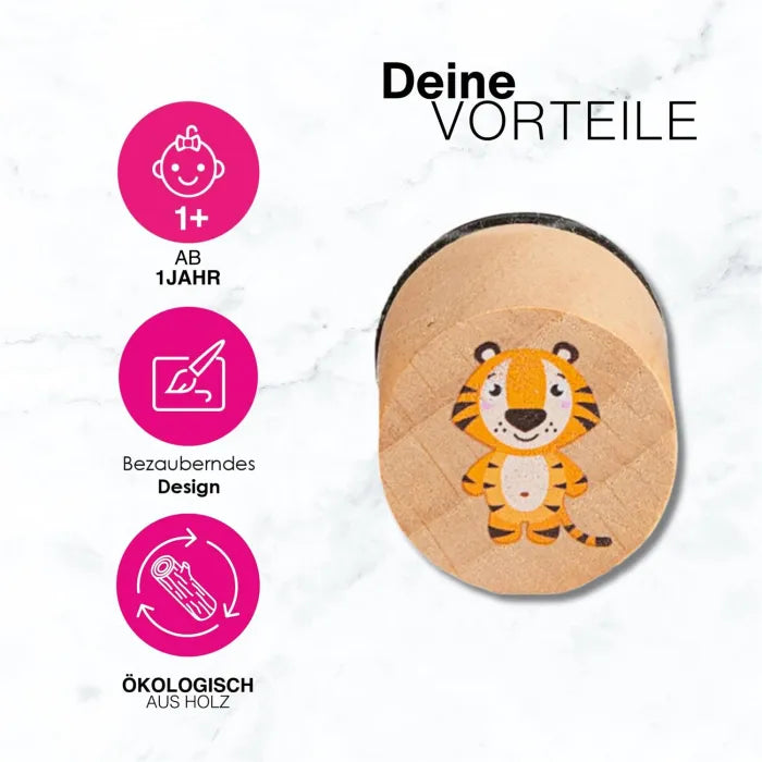 Stempler til plastelina | ulike varianter
