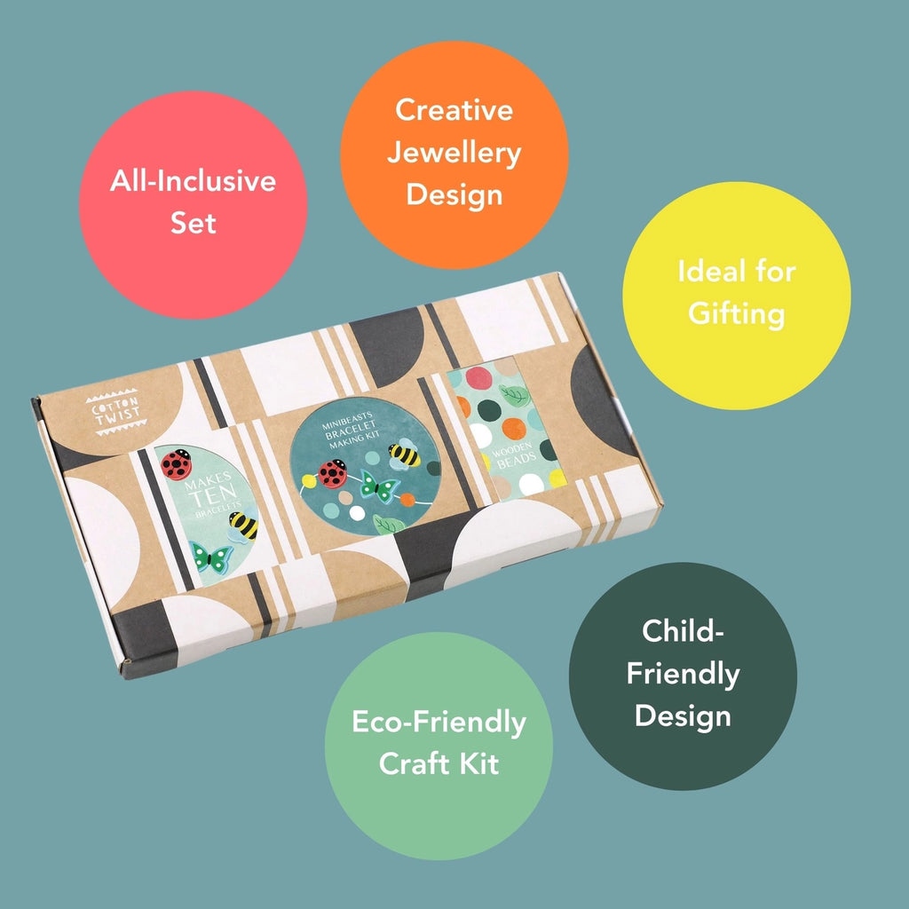 Stort perlesett | småinsekter