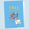 Fargeleggingshefte Tall 1-10 (digitalt produkt)