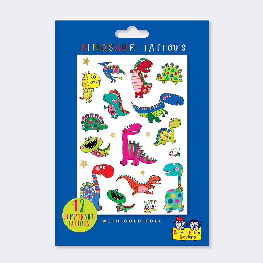 Tatoveringer | Dinosaur