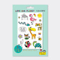 Tatoveringer | Love Our Planet