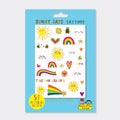 Tatoveringer | Sunny Days