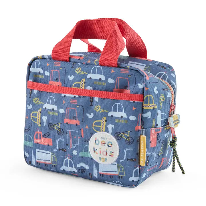 Kjølebag til matboks og drikkeflaske | ulike designs