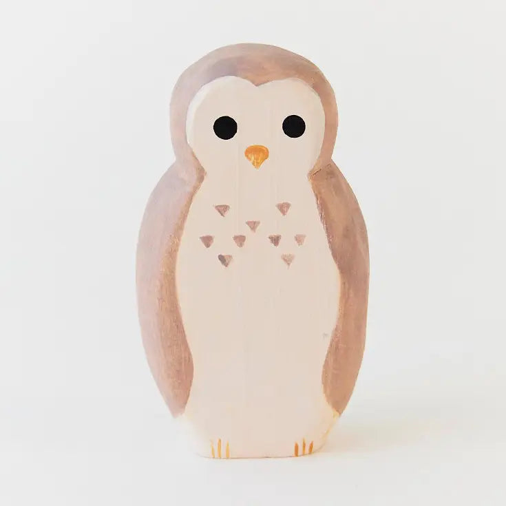 Dyrefigurer i tre | flervalg