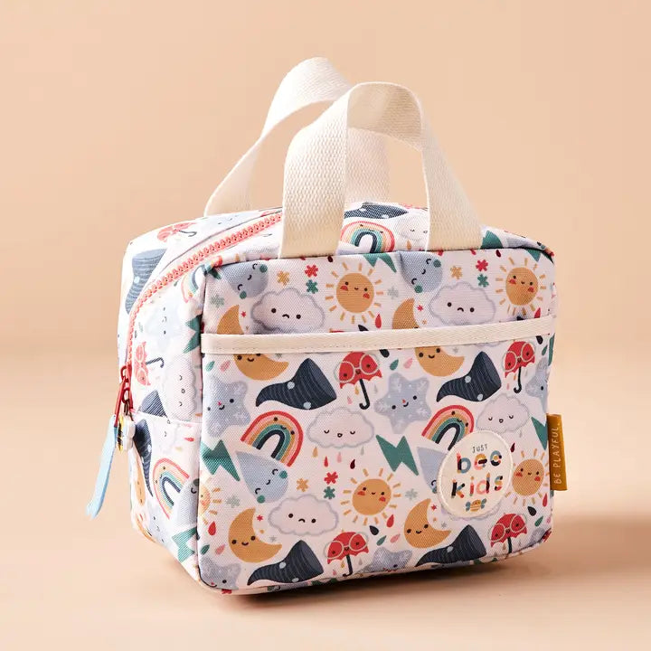 Kjølebag til matboks og drikkeflaske | ulike designs